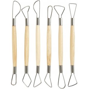 Mirette - Bords arrondis - 6 pcs Mirette - Bords arrondis - 6 pcs