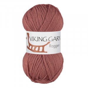 Fil Viking Raggen 150g - Vieux rose(793) Fil Viking Raggen 150g - Vieux rose(793)