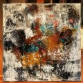 Image client Peinture acrylique Sennelier Abstrait 120ml - Turquoise (341)