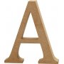 Lettre - 13 x 2 cm - A