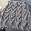 Image client Llama Soft 50g - Joint gris