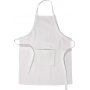 Tablier - blanc - M-XL