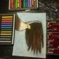 Image client Crayon fusain PITT Base Huile Noir - Moyen