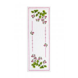 Kit de broderie Runner - Horloge rose Kit de broderie Runner - Horloge rose