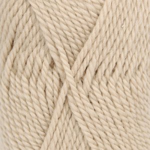 Fil DROPS Alaska Uni Color - 50g - Blé (61) Fil DROPS Alaska Uni Color - 50g - Blé (61)