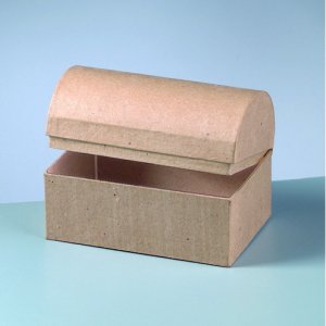 Coffre au trésor 15 x 10 x 10,5 cm Coffre au trésor 15 x 10 x 10,5 cm