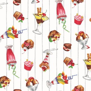 Toile cirée PVC Verre Toile cirée PVC Verre