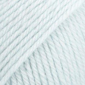Fil DROPS Karisma Uni Color - 50g - Brume matinale (89) Fil DROPS Karisma Uni Color - 50g - Brume matinale (89)