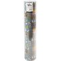 Papier cadeau - Pre Nol - Cadeau de Nol - sucette - renne - 100 m