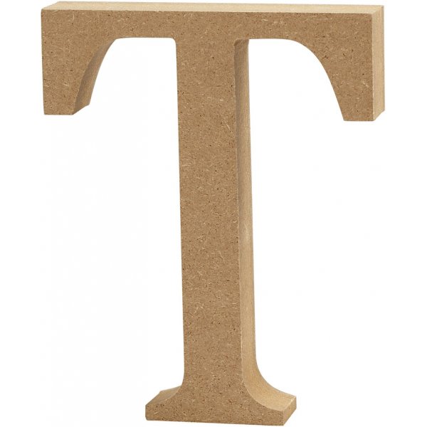 Lettre - 13 x 2 cm - T