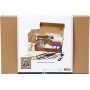 Chambre miniature DIY - Jardin