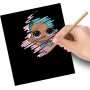 Papier  gratter - MDR Surprendre