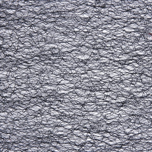 Chemin de table - noir - 10 m