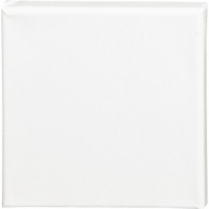 Toile ArtistLine - blanc - 15x15 cm Toile ArtistLine - blanc - 15x15 cm