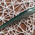 Image client Brillant Glitter grain fin - vert 12 g