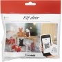 Mini Kit DIY Porte du Pre Nol - Cadeaux de Nol