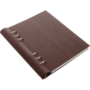 Calendrier système Filofax Clipbook Personal Architexture - A5 Calendrier système Filofax Clipbook Personal Architexture - A5