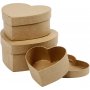 Coeur Papaskar - 3 pcs