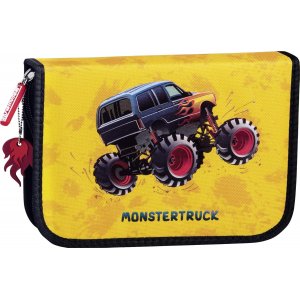Trousse à crayons - Monster Truck Trousse à crayons - Monster Truck