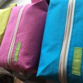 Image client Tissu coton / Tissu en feuille / Tissu uni - Code couleur : 394 - turquoise - 150 cm