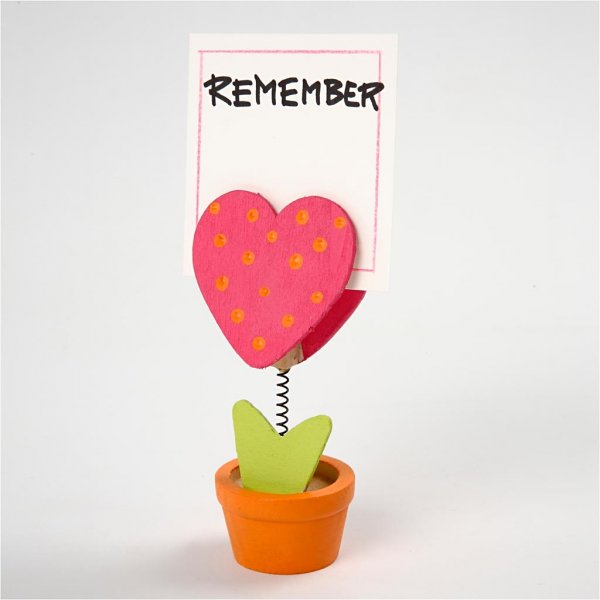 Porte-mémo - 10 pcs Porte-mémo - 10 pcs