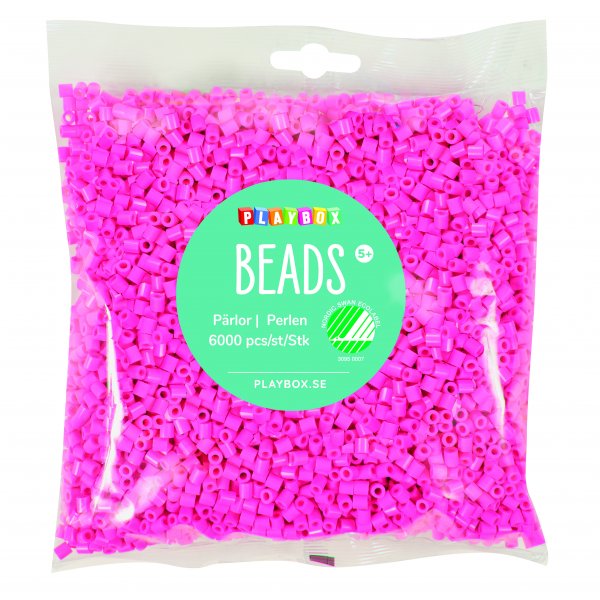 Perles 6000 roses Perles 6000 roses