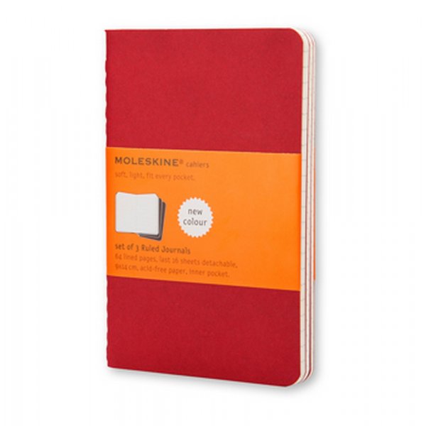 Cahier journal Poche Lign