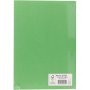 Carton color - vert herbe - A4 - 180 g - 100 feuilles