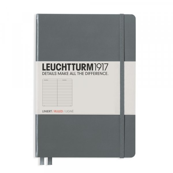 Carnet A5 Rigide - Lign
