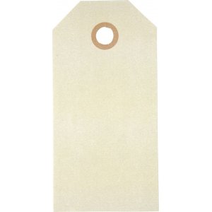 Marqueurs Manille - crème - 5 x 10 cm - 1000 pcs Marqueurs Manille - crème - 5 x 10 cm - 1000 pcs