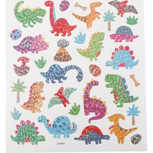 Autocollants - dinosaure Autocollants - dinosaure