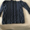 Image client Fil Viking Alpaca Bris 50g - Gris bleu (327)