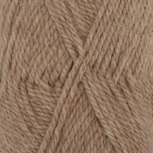 Fil DROPS Nepal Mix - 50g - Beige (0300) Fil DROPS Nepal Mix - 50g - Beige (0300)