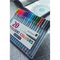 Image client Feutres fins Triplus 0,3 mm - 20 stylos