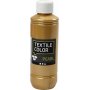 Colorant textile - or - nacre - 250 ml