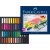 Pastel tendre Goldfaber - 48 crayons mi-longs Pastel tendre Goldfaber - 48 crayons mi-longs