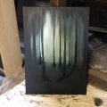 Image client Peinture acrylique Lukas Cryl Terzia 500 ml - Noir Ivoire (4982)