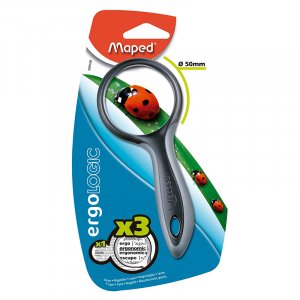 Loupe - grossissement x3 Loupe - grossissement x3