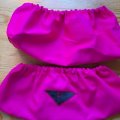 Image client Nylon castor - Code couleur : 5 - cerise - 150 cm