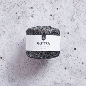 Paillettes 20g - Argent/Noir Paillettes 20g - Argent/Noir