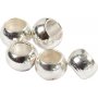 Serre-fils - 2 mm - Plaqu argent - 1000 pcs