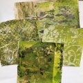Image client Peinture acrylique Amsterdam 120 ml - Vert olive clair