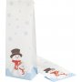 Sachet de bonbons avec motif de Nol - 60 g - 100 pcs
