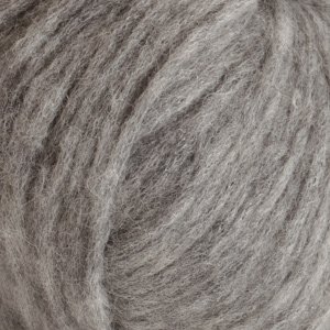Fil DROPS Air Uni Color - 50g - Gris moyen (04) Fil DROPS Air Uni Color - 50g - Gris moyen (04)