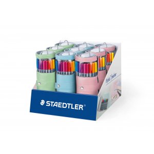 Fineliners Triplus Pastel - 20 stylos Fineliners Triplus Pastel - 20 stylos