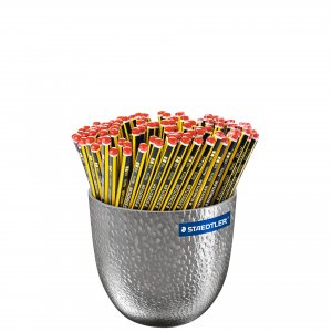 Crayons Noris dans un bol - 144 crayons Crayons Noris dans un bol - 144 crayons