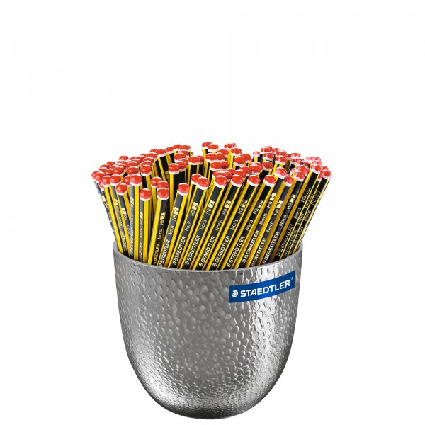Crayons Noris dans un bol - 144 crayons