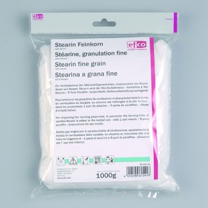 Masse de bougie - Stéarine - 1000g Masse de bougie - Stéarine - 1000g