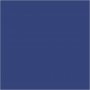 Carton color - bleu fonc - A4 - 180 g - 20 feuilles