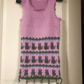 Image client Fil Viking Chiffon de sport 50g - Rose clair (563) SR